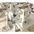 Industrial Auto Oil Supply Compound Feed Intelligence Sewing Machine DS-8B-2AD